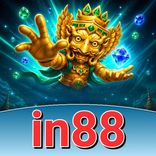 Gambar verifikasi keamanan akun masuk & daftar in88